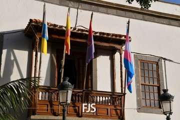 Telde visibiliza de nuevo su apoyo al colectivo transexual/Francisco Javier Santana.